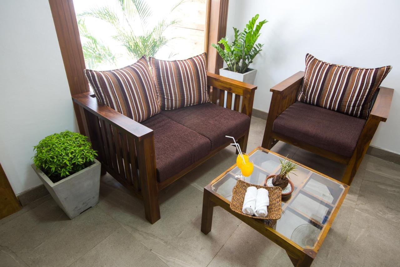 Maple Tree Residencies Hotel Dehiwala-Mount Lavinia Luaran gambar