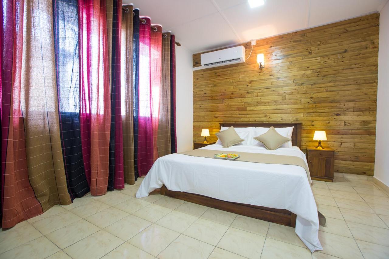 Maple Tree Residencies Hotel Dehiwala-Mount Lavinia Luaran gambar