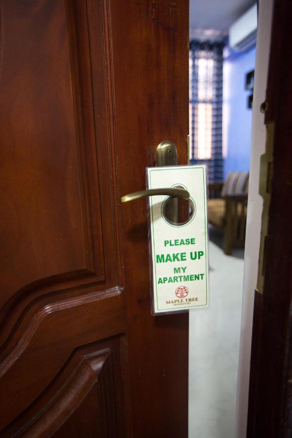 Maple Tree Residencies Hotel Dehiwala-Mount Lavinia Luaran gambar