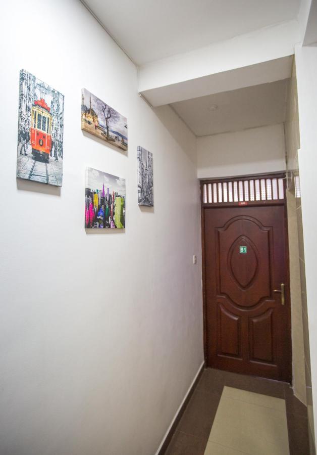 Maple Tree Residencies Hotel Dehiwala-Mount Lavinia Luaran gambar