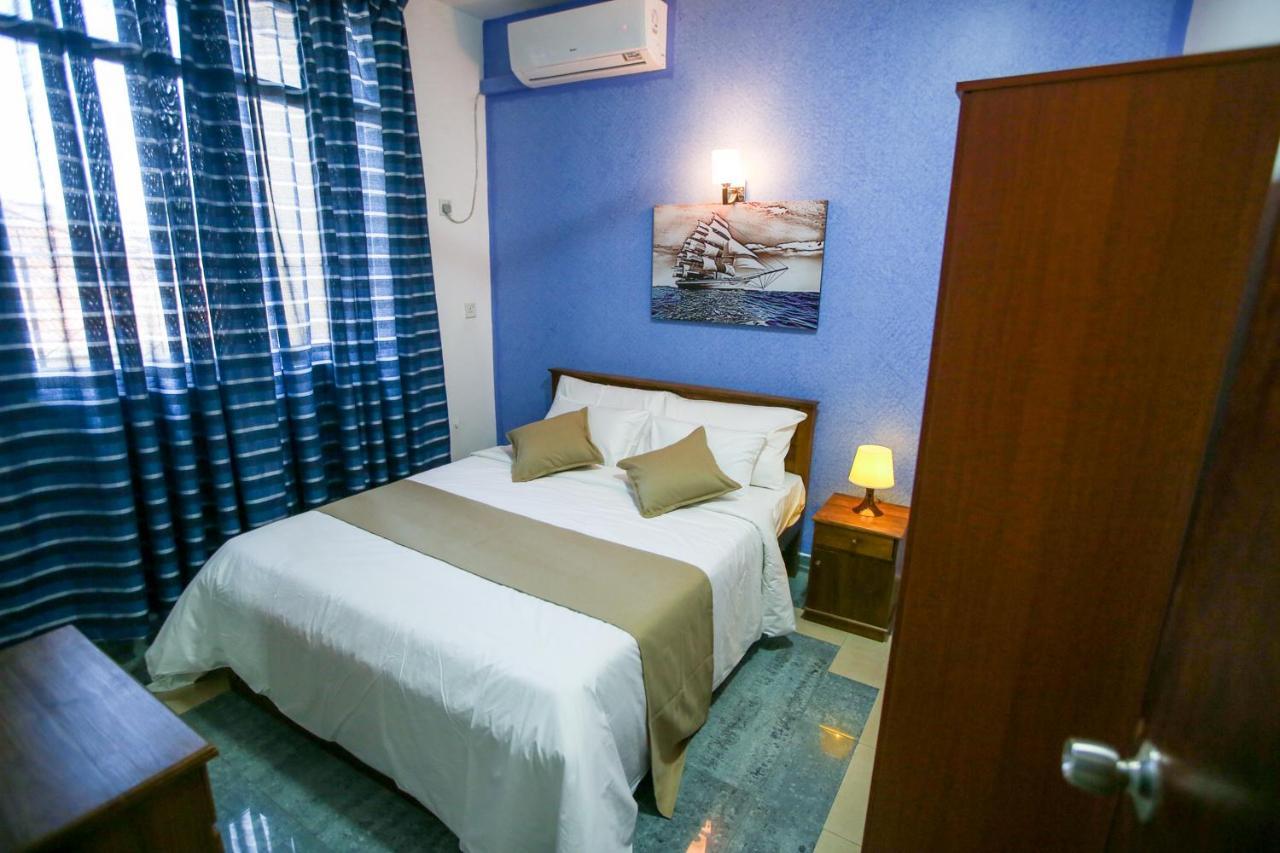 Maple Tree Residencies Hotel Dehiwala-Mount Lavinia Luaran gambar