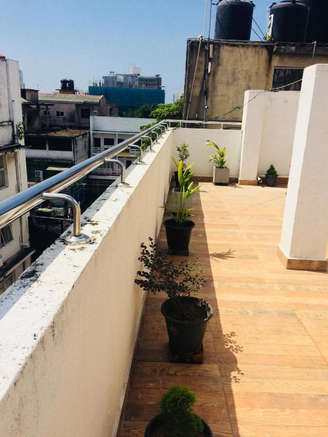 Maple Tree Residencies Hotel Dehiwala-Mount Lavinia Luaran gambar