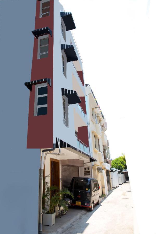Maple Tree Residencies Hotel Dehiwala-Mount Lavinia Luaran gambar