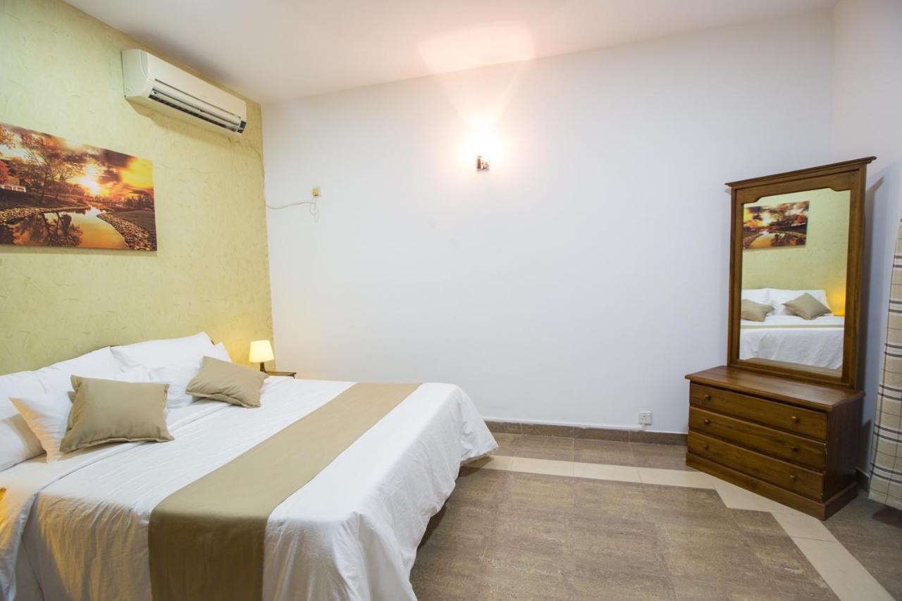 Maple Tree Residencies Hotel Dehiwala-Mount Lavinia Luaran gambar