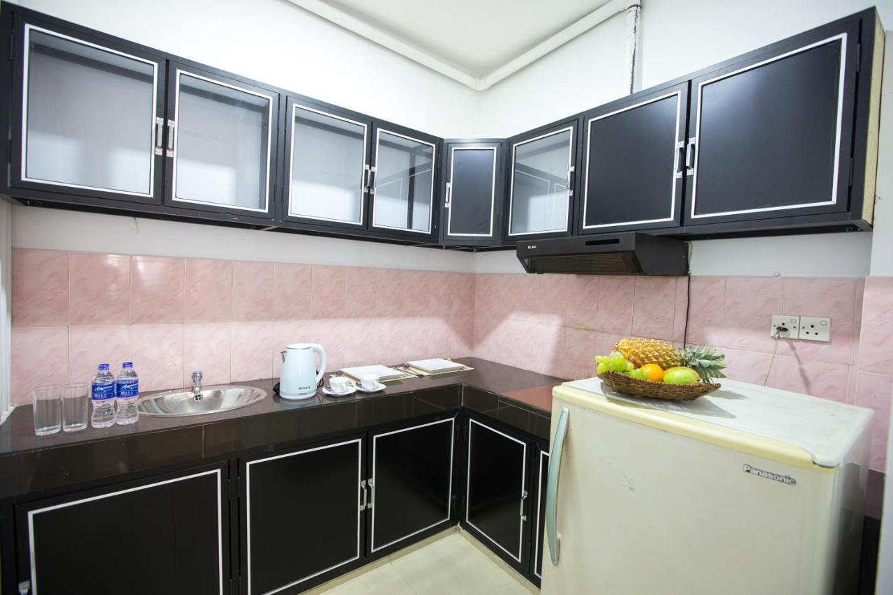 Maple Tree Residencies Hotel Dehiwala-Mount Lavinia Luaran gambar