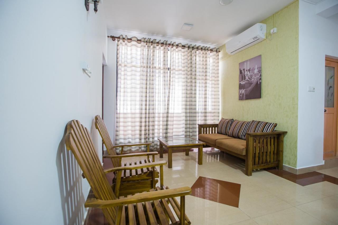 Maple Tree Residencies Hotel Dehiwala-Mount Lavinia Luaran gambar