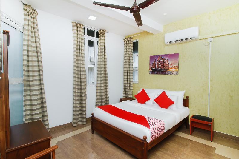 Maple Tree Residencies Hotel Dehiwala-Mount Lavinia Luaran gambar